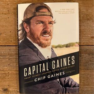 Capital Gaines by Chip Gaines